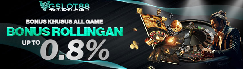 BONUS ROLLINGAN SEMUA GAME