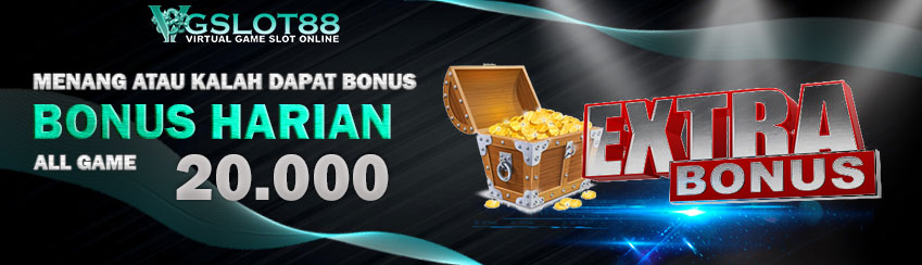 BONUS DEPOSIT HARIAN