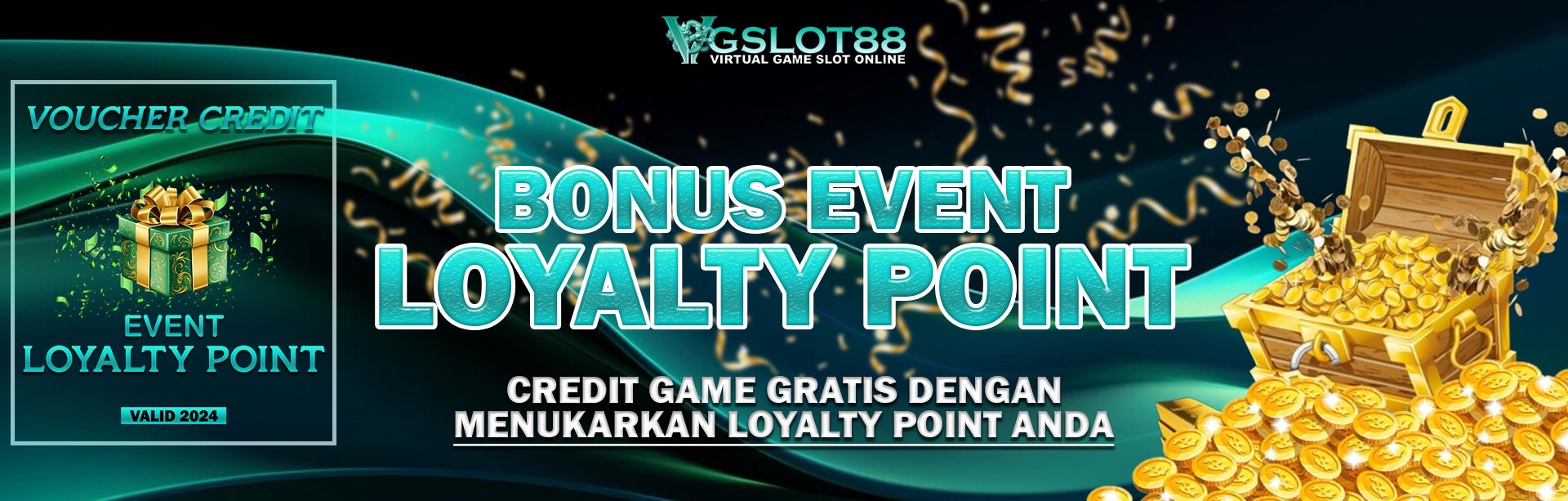 EVENT LOYALTY POINT