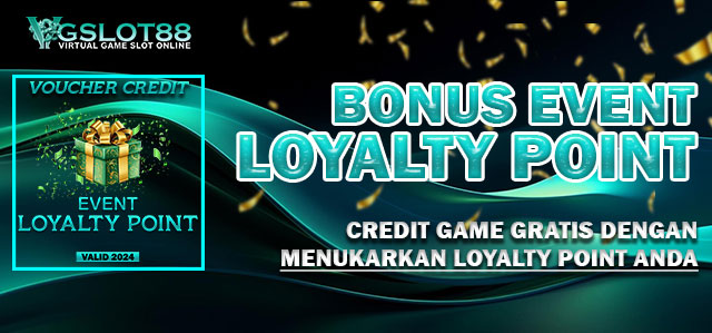 EVENT LOYALTY POINT